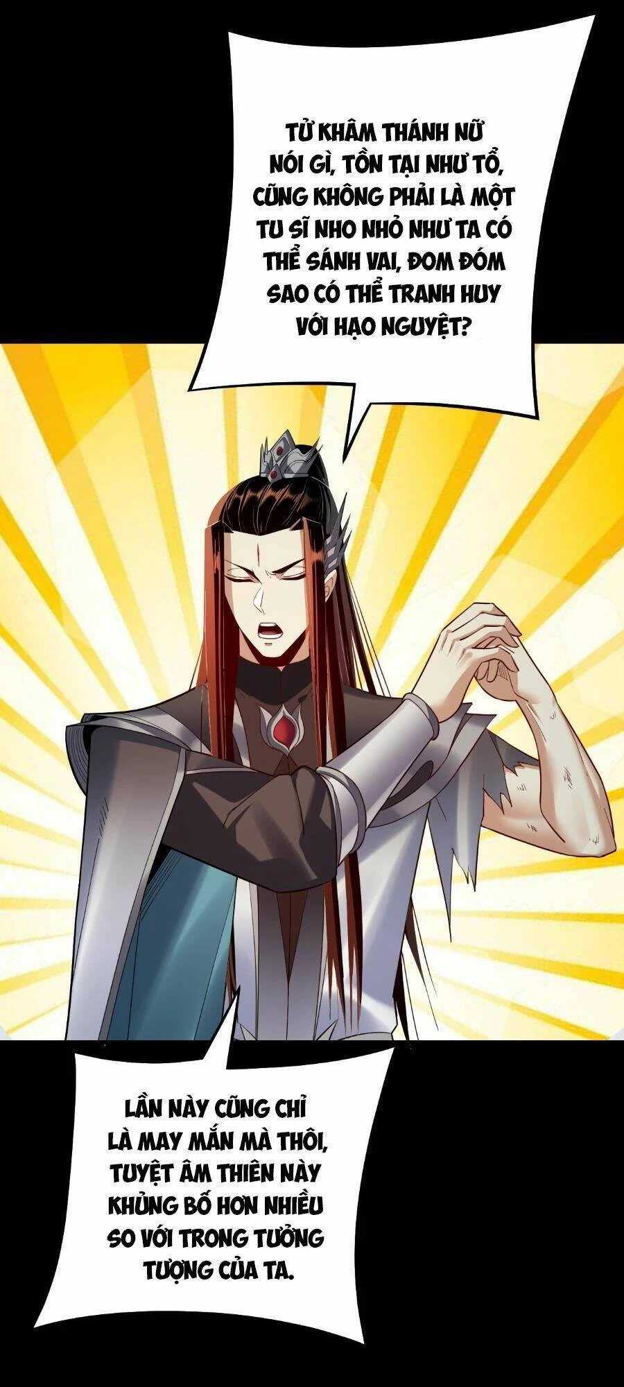 [FIX Thứ tự] Ta Trời Sinh Đã Là Nhân Vật Phản Diện Chapter 126 - Trang 2