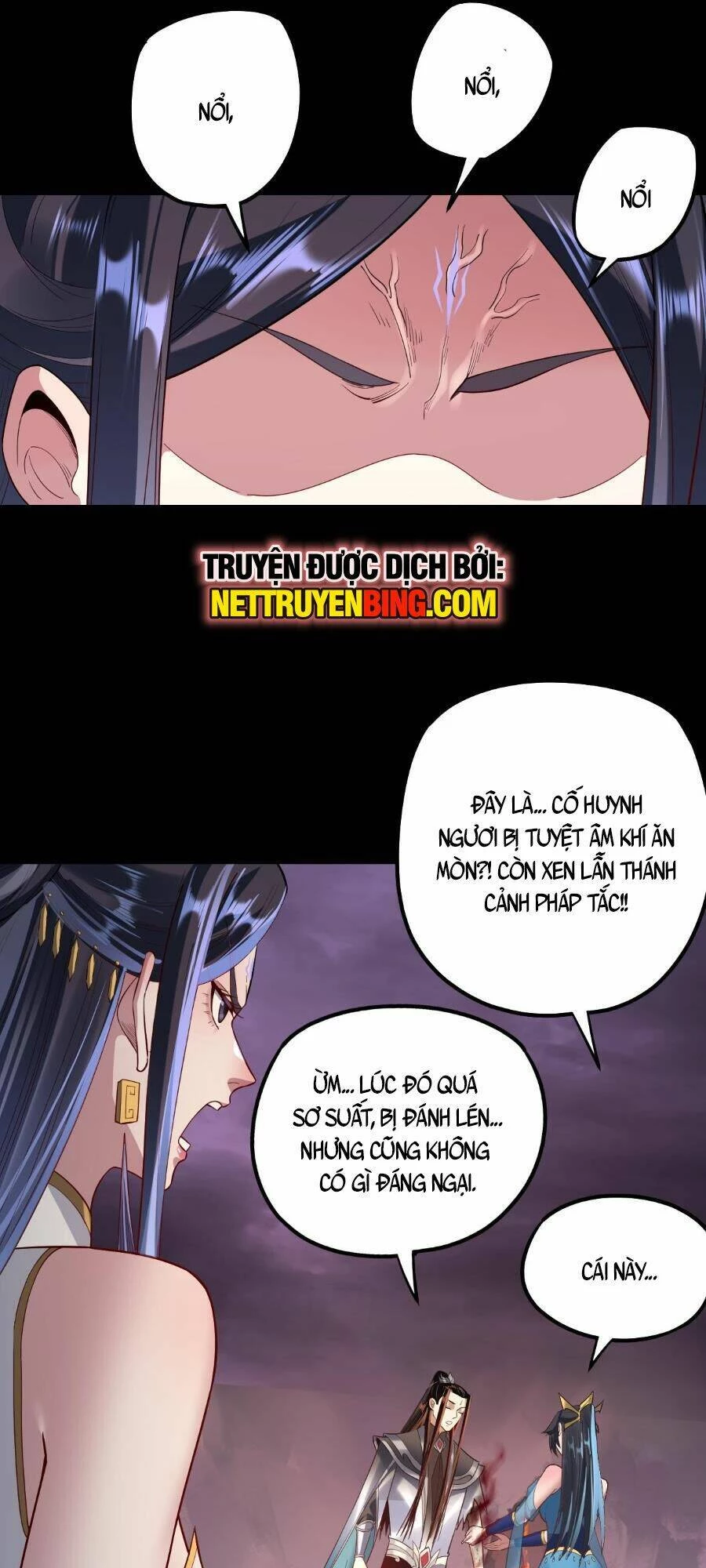 [FIX Thứ tự] Ta Trời Sinh Đã Là Nhân Vật Phản Diện Chapter 126 - Trang 2