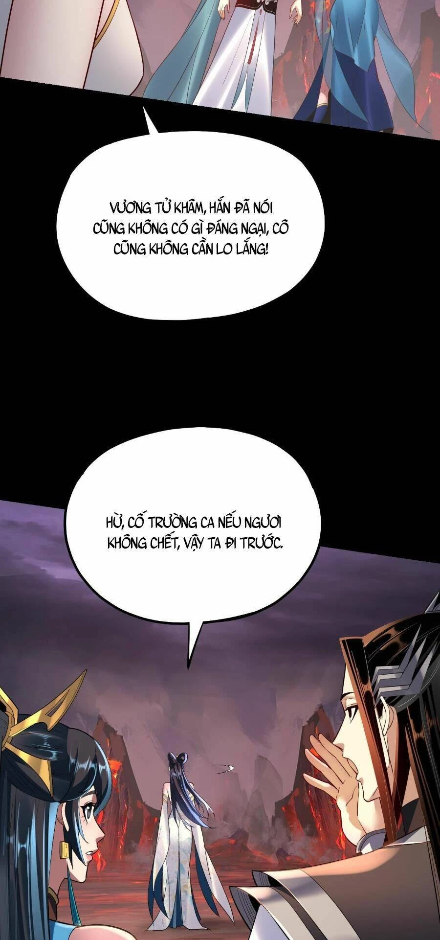 [FIX Thứ tự] Ta Trời Sinh Đã Là Nhân Vật Phản Diện Chapter 126 - Trang 2