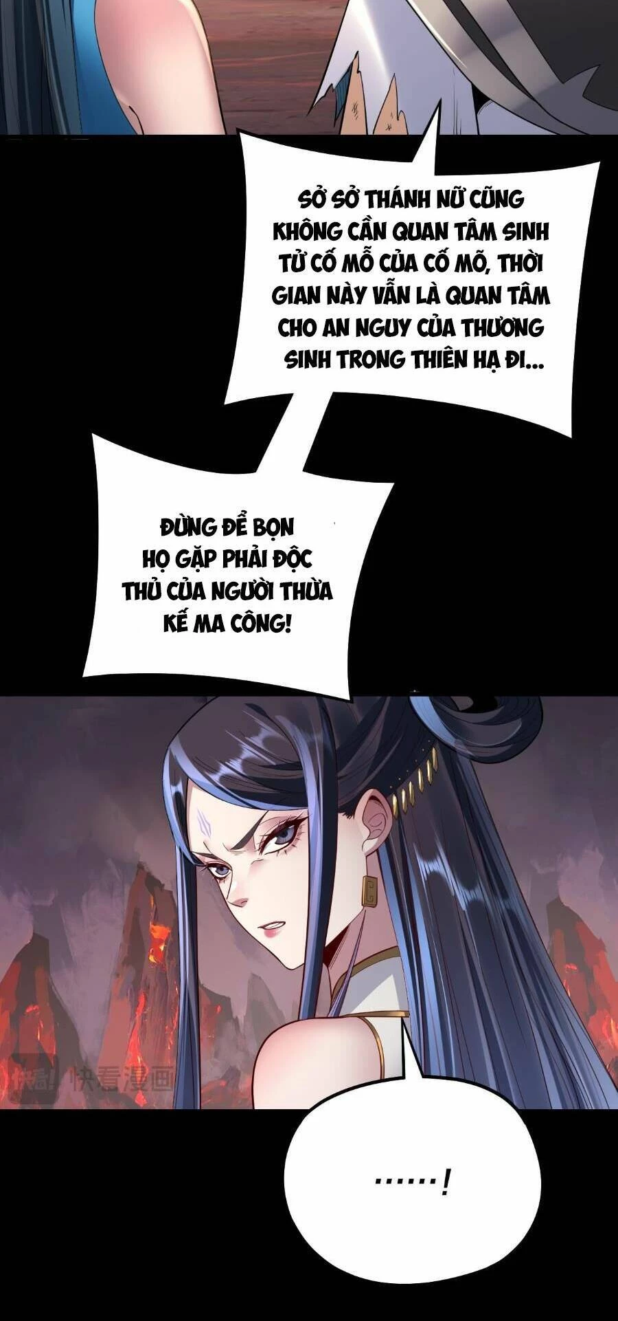 [FIX Thứ tự] Ta Trời Sinh Đã Là Nhân Vật Phản Diện Chapter 126 - Trang 2