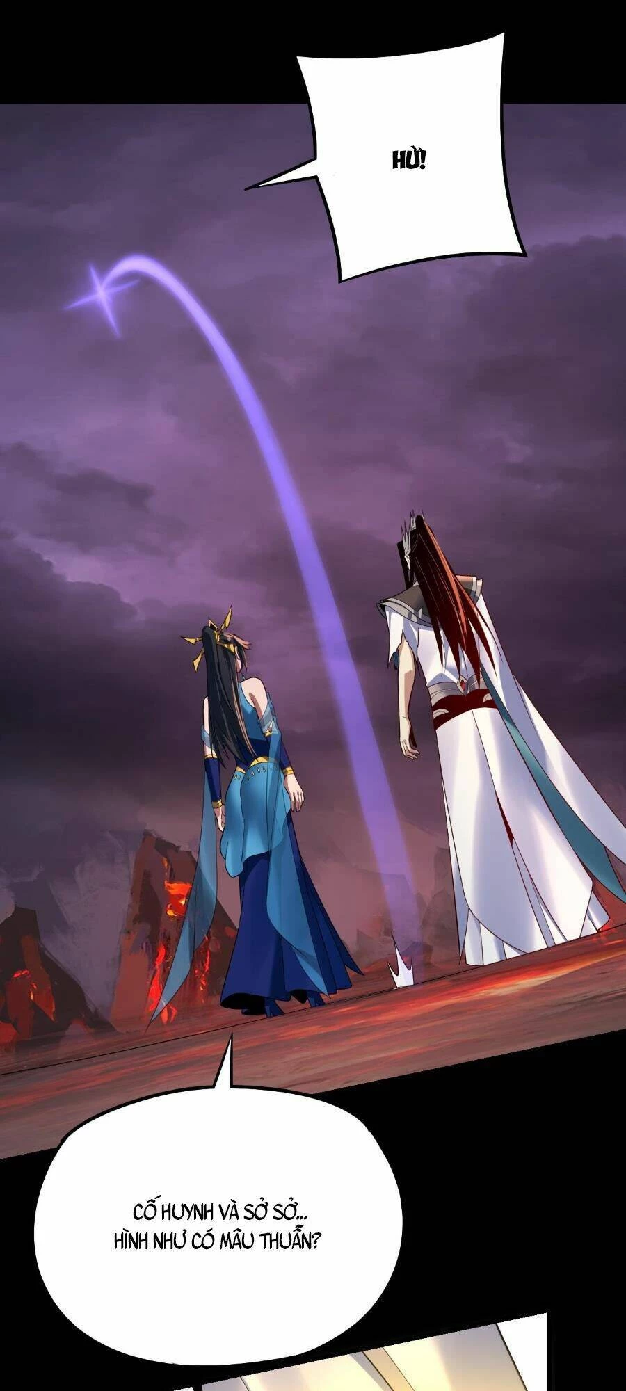 [FIX Thứ tự] Ta Trời Sinh Đã Là Nhân Vật Phản Diện Chapter 126 - Trang 2