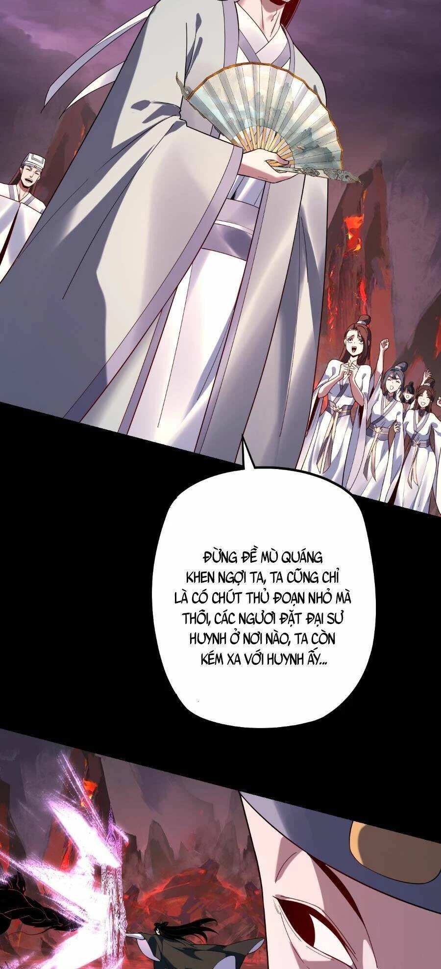 [FIX Thứ tự] Ta Trời Sinh Đã Là Nhân Vật Phản Diện Chapter 126 - Trang 2