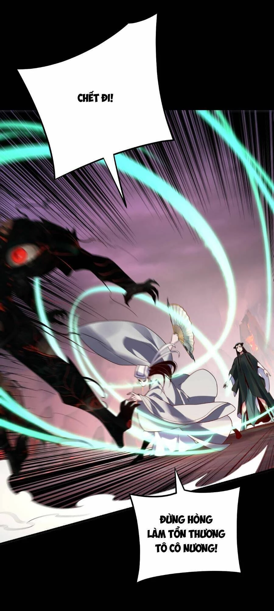[FIX Thứ tự] Ta Trời Sinh Đã Là Nhân Vật Phản Diện Chapter 126 - Trang 2