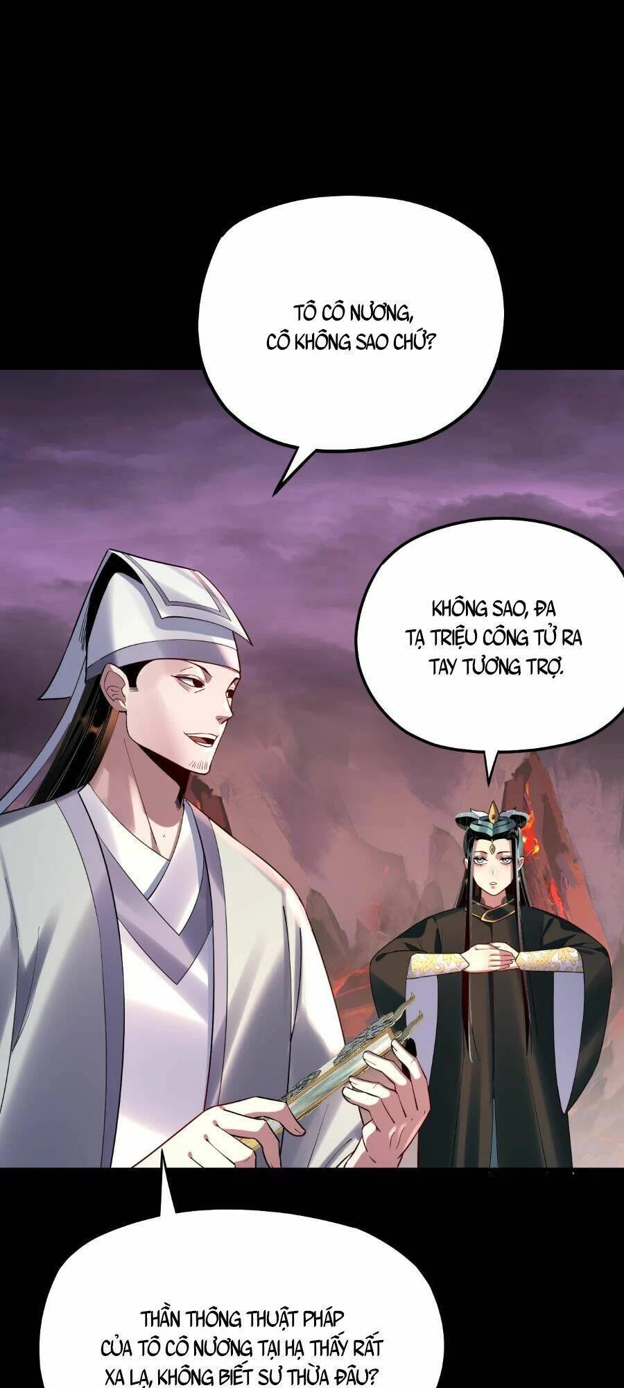 [FIX Thứ tự] Ta Trời Sinh Đã Là Nhân Vật Phản Diện Chapter 126 - Trang 2