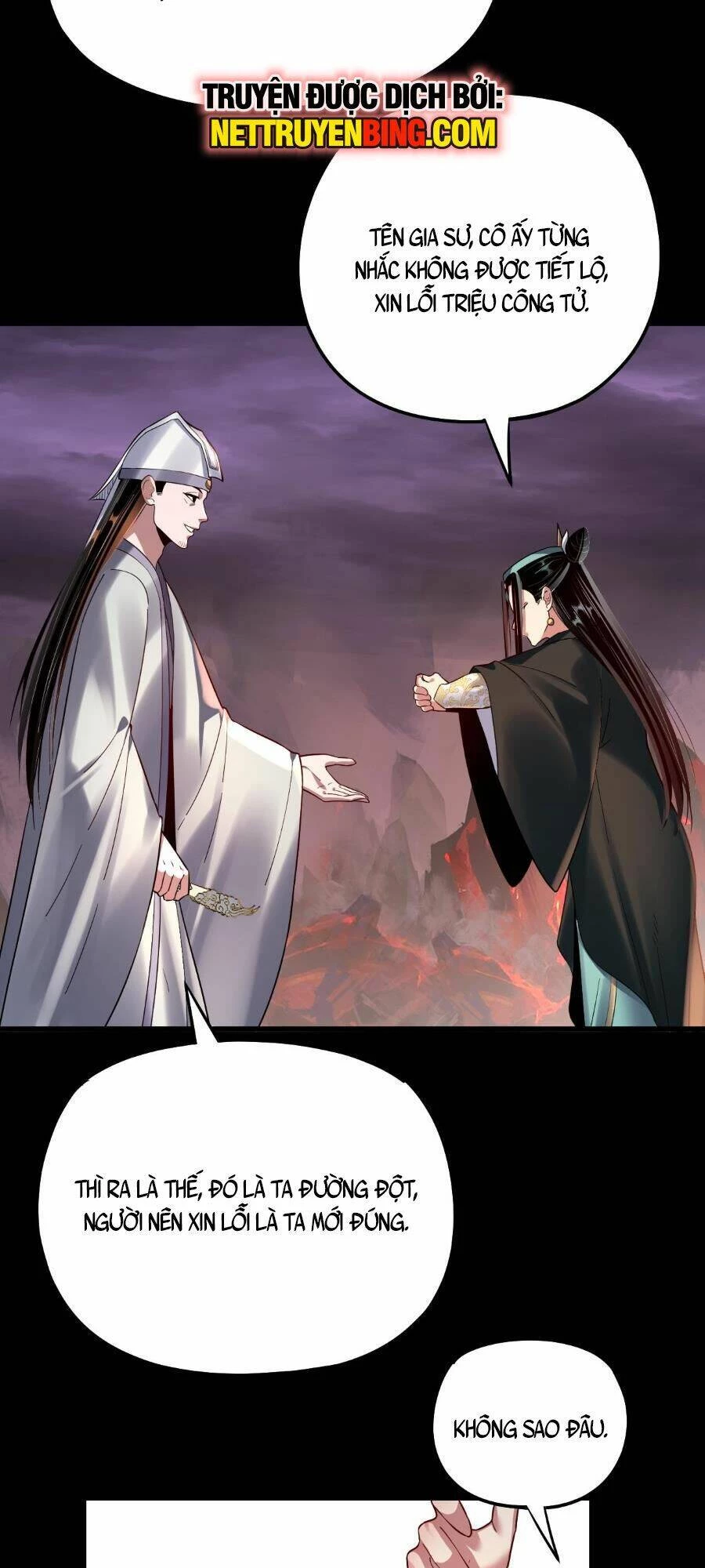 [FIX Thứ tự] Ta Trời Sinh Đã Là Nhân Vật Phản Diện Chapter 126 - Trang 2