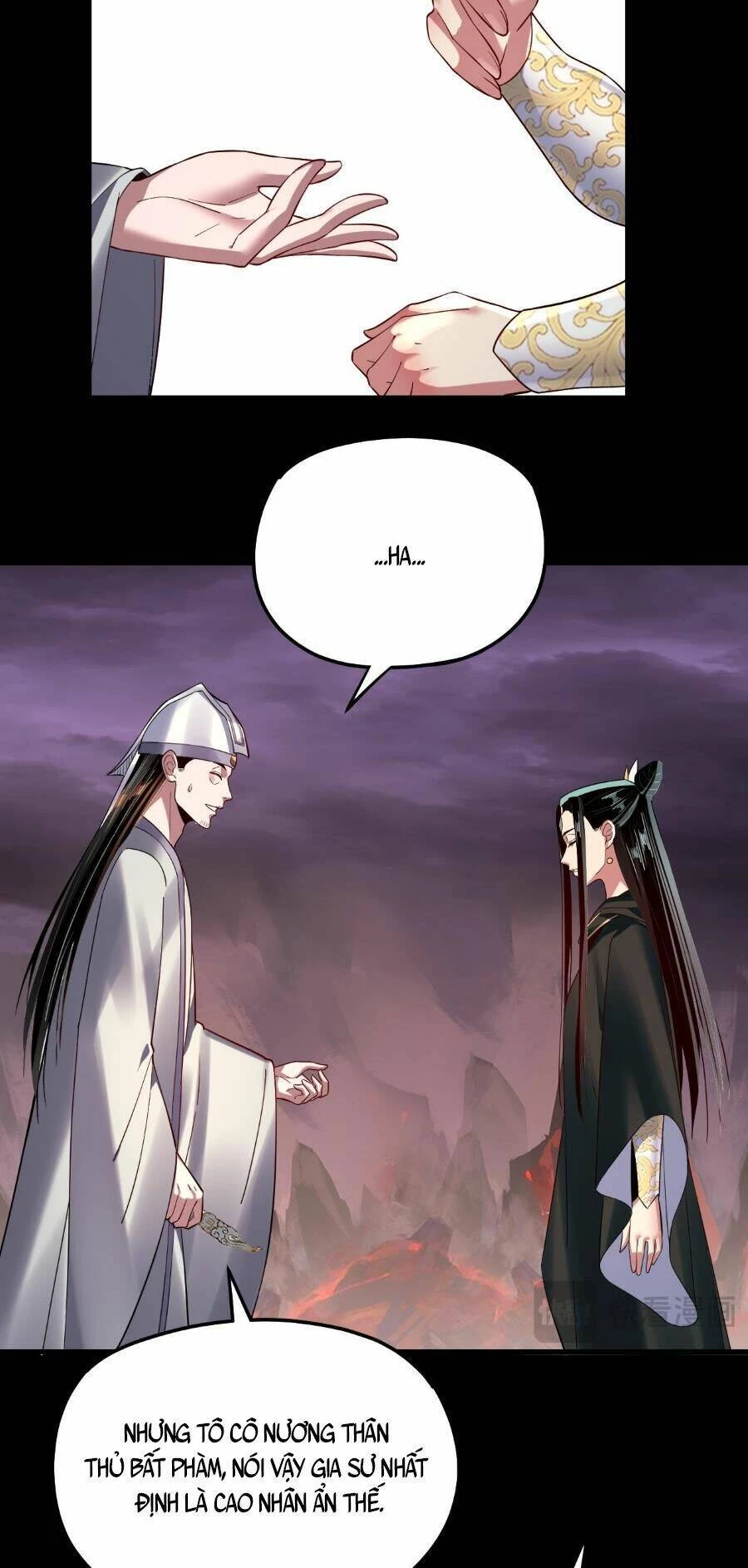 [FIX Thứ tự] Ta Trời Sinh Đã Là Nhân Vật Phản Diện Chapter 126 - Trang 2