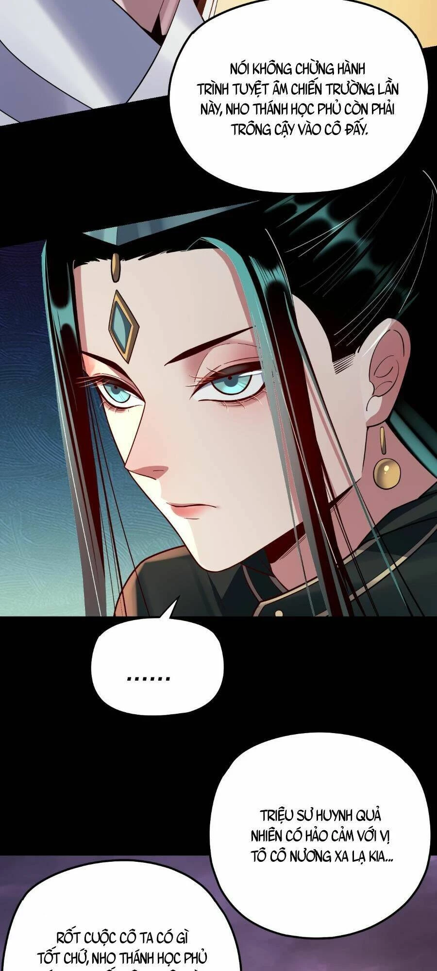 [FIX Thứ tự] Ta Trời Sinh Đã Là Nhân Vật Phản Diện Chapter 126 - Trang 2