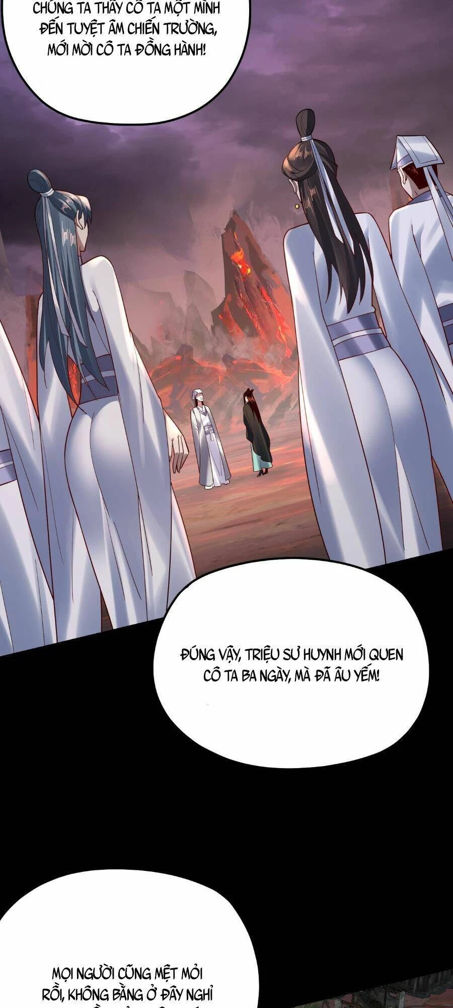 [FIX Thứ tự] Ta Trời Sinh Đã Là Nhân Vật Phản Diện Chapter 126 - Trang 2