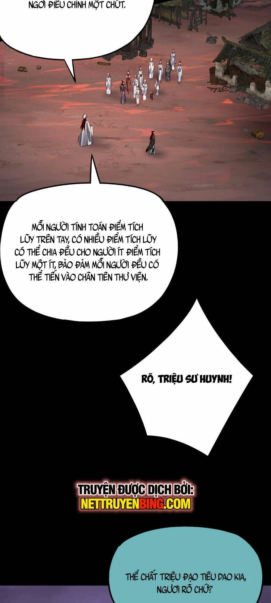 [FIX Thứ tự] Ta Trời Sinh Đã Là Nhân Vật Phản Diện Chapter 126 - Trang 2