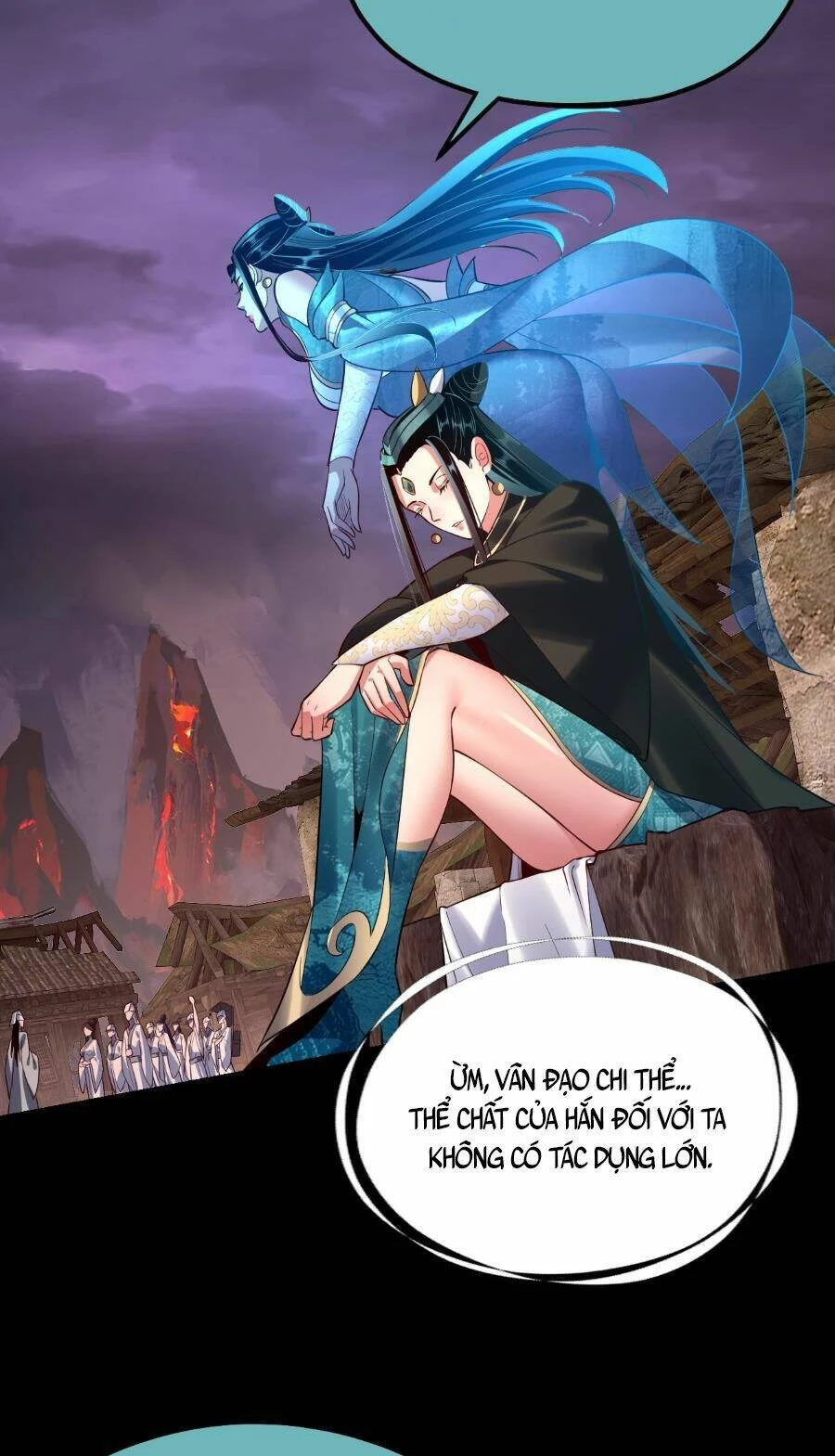 [FIX Thứ tự] Ta Trời Sinh Đã Là Nhân Vật Phản Diện Chapter 126 - Trang 2