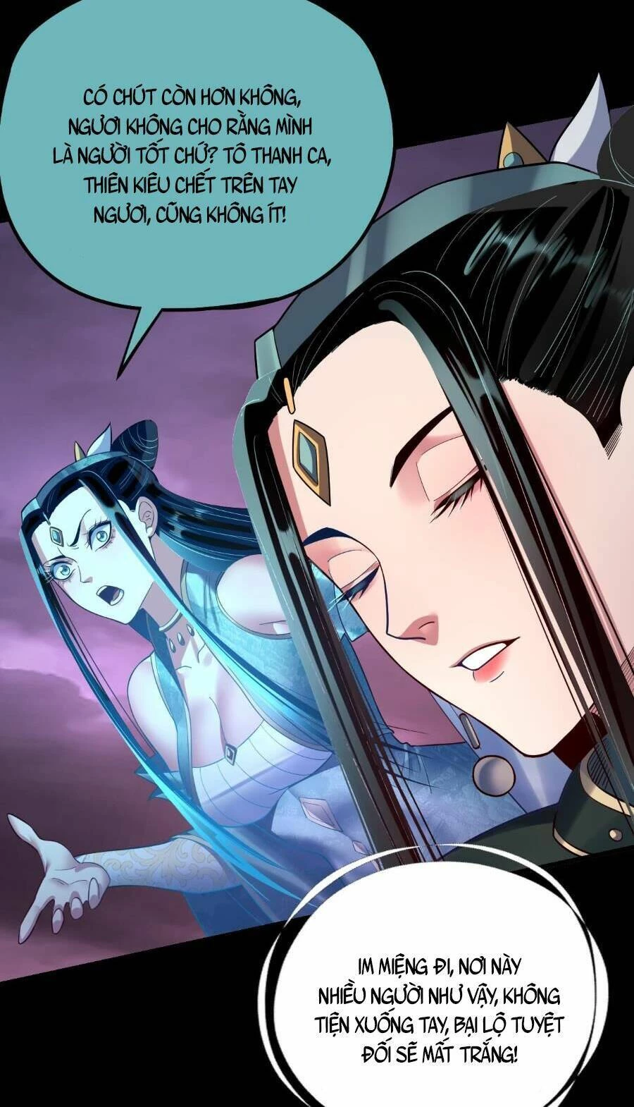 [FIX Thứ tự] Ta Trời Sinh Đã Là Nhân Vật Phản Diện Chapter 126 - Trang 2