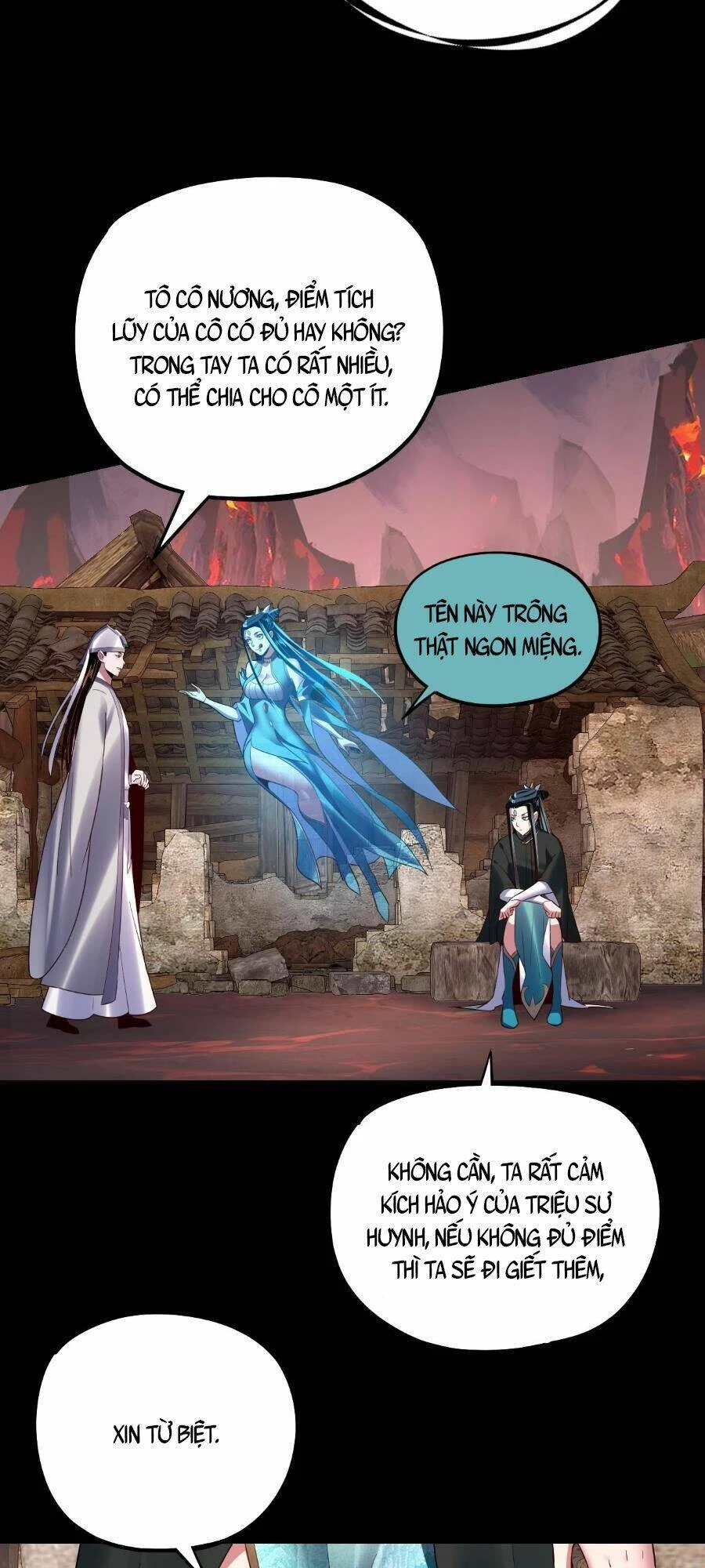 [FIX Thứ tự] Ta Trời Sinh Đã Là Nhân Vật Phản Diện Chapter 126 - Trang 2