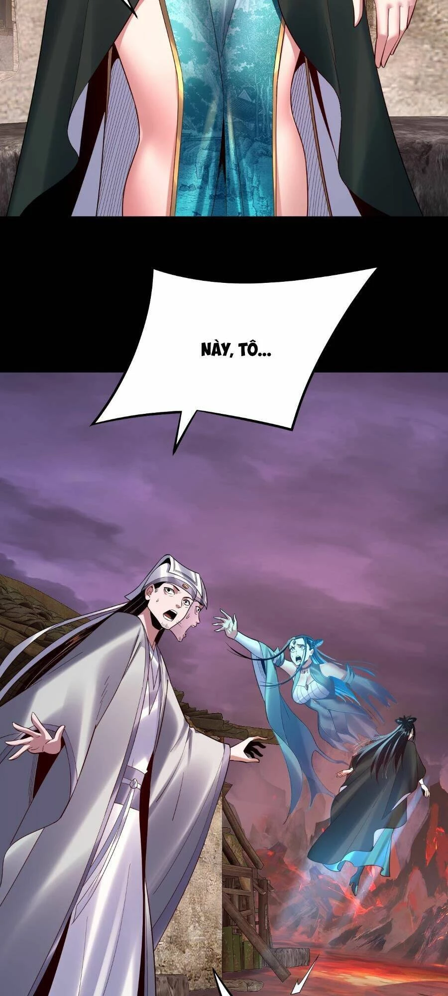 [FIX Thứ tự] Ta Trời Sinh Đã Là Nhân Vật Phản Diện Chapter 126 - Trang 2
