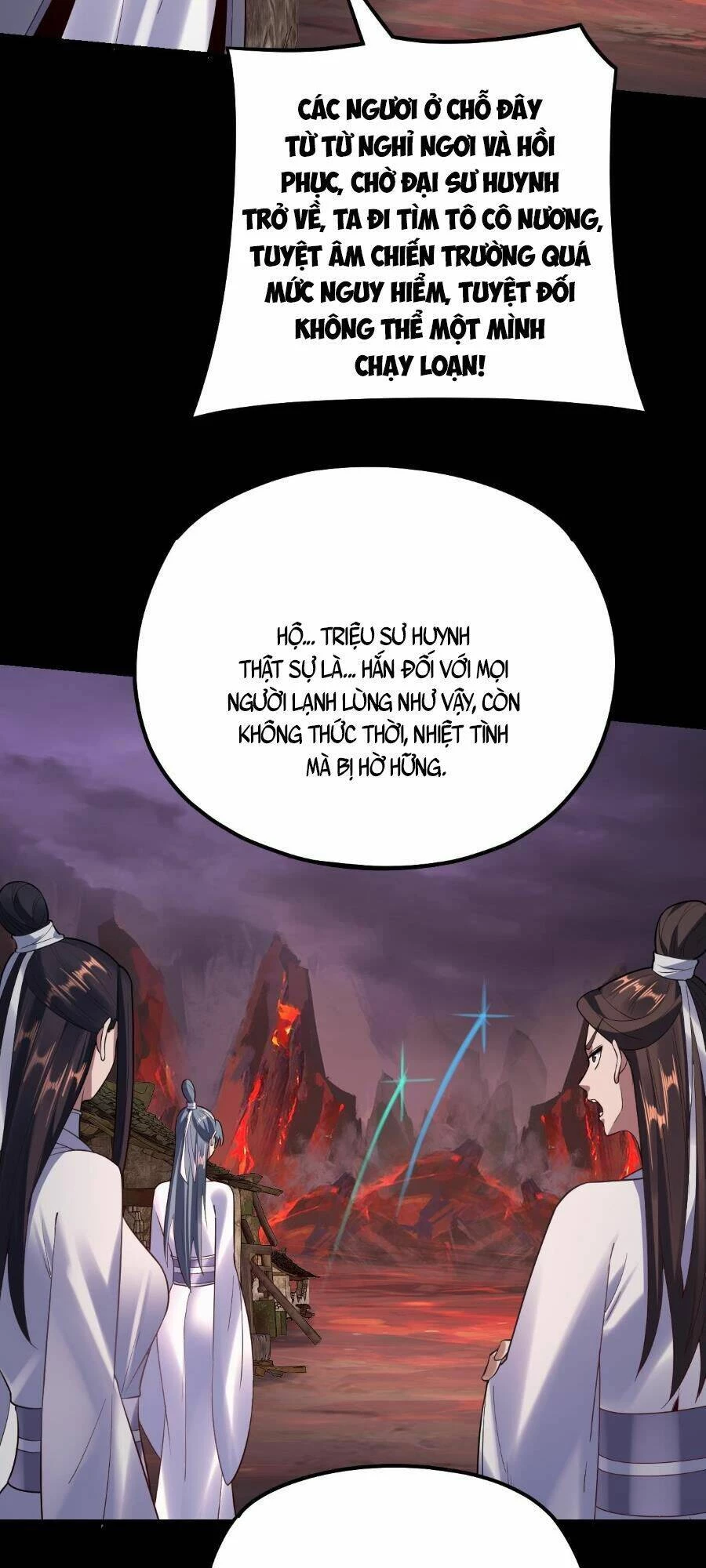 [FIX Thứ tự] Ta Trời Sinh Đã Là Nhân Vật Phản Diện Chapter 126 - Trang 2