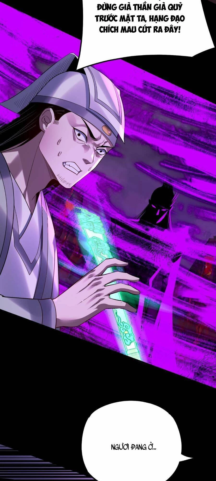 [FIX Thứ tự] Ta Trời Sinh Đã Là Nhân Vật Phản Diện Chapter 126 - Trang 2