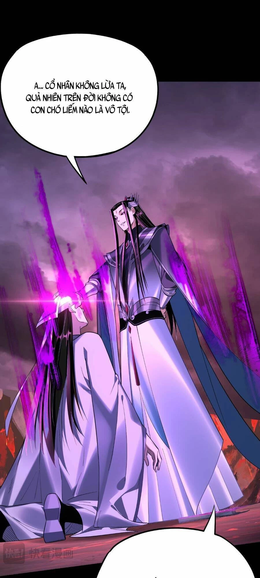 [FIX Thứ tự] Ta Trời Sinh Đã Là Nhân Vật Phản Diện Chapter 126 - Trang 2