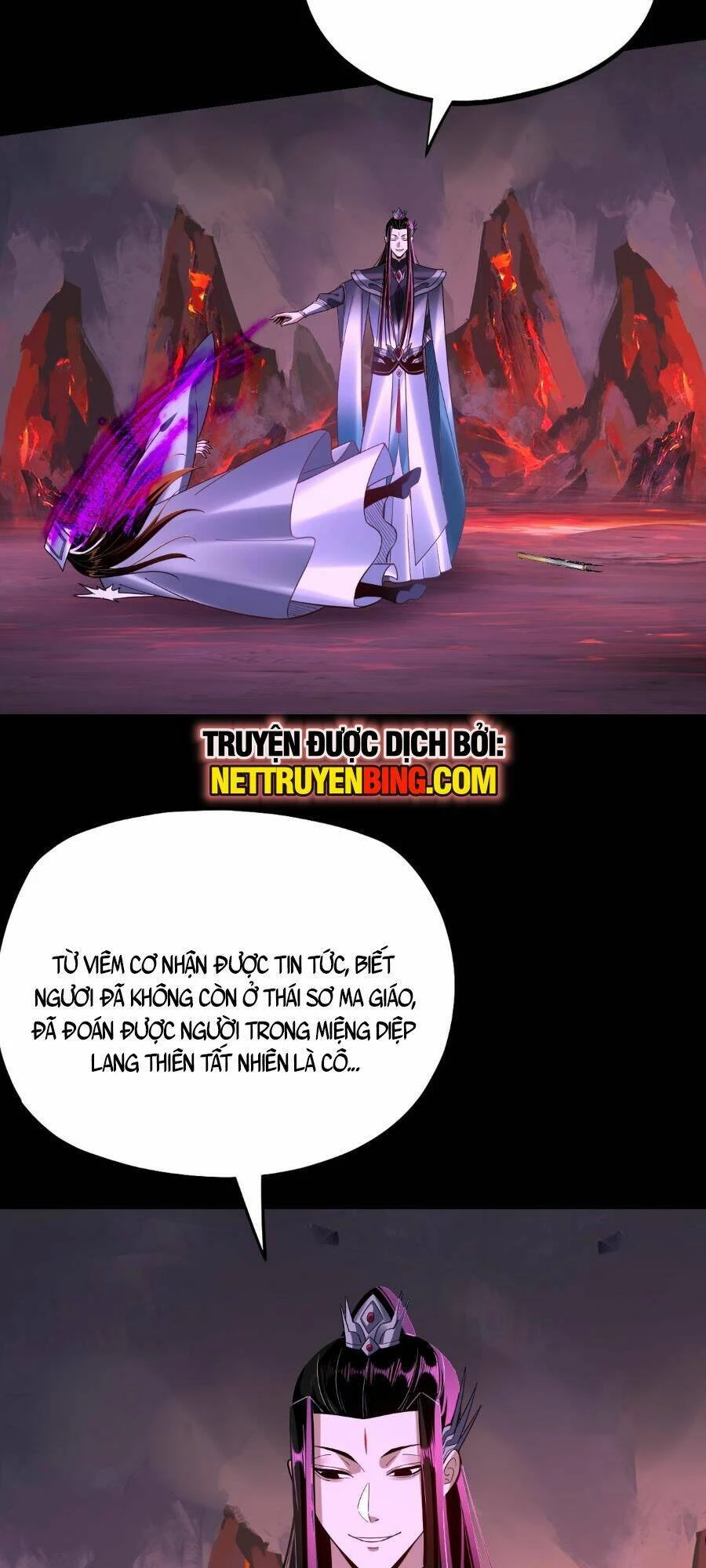 [FIX Thứ tự] Ta Trời Sinh Đã Là Nhân Vật Phản Diện Chapter 126 - Trang 2