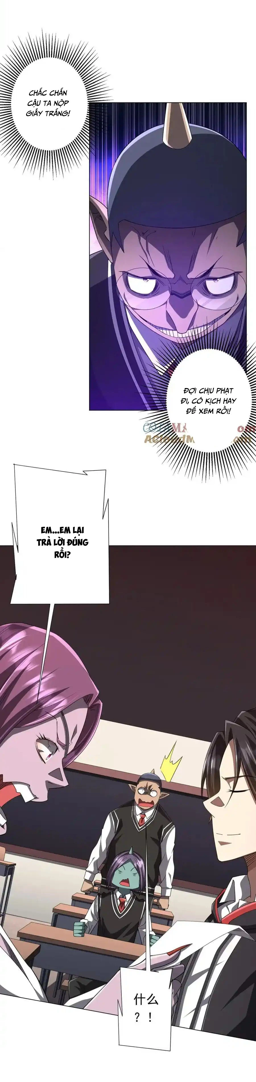 Bắt Đầu Với Trăm Vạn Minh Tệ Chapter 93 - Trang 4