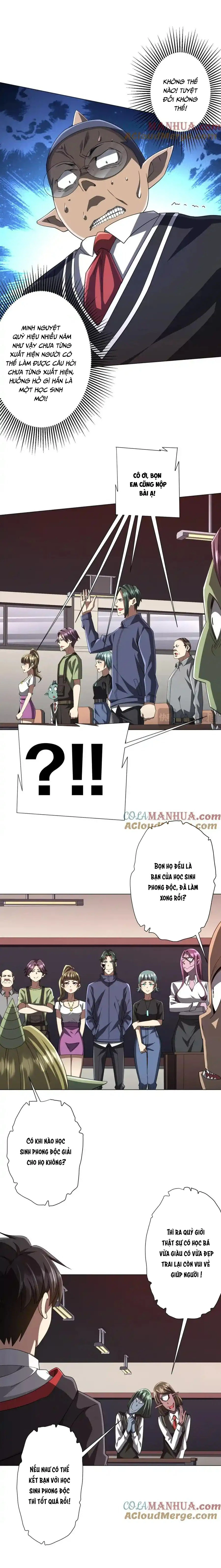 Bắt Đầu Với Trăm Vạn Minh Tệ Chapter 93 - Trang 4