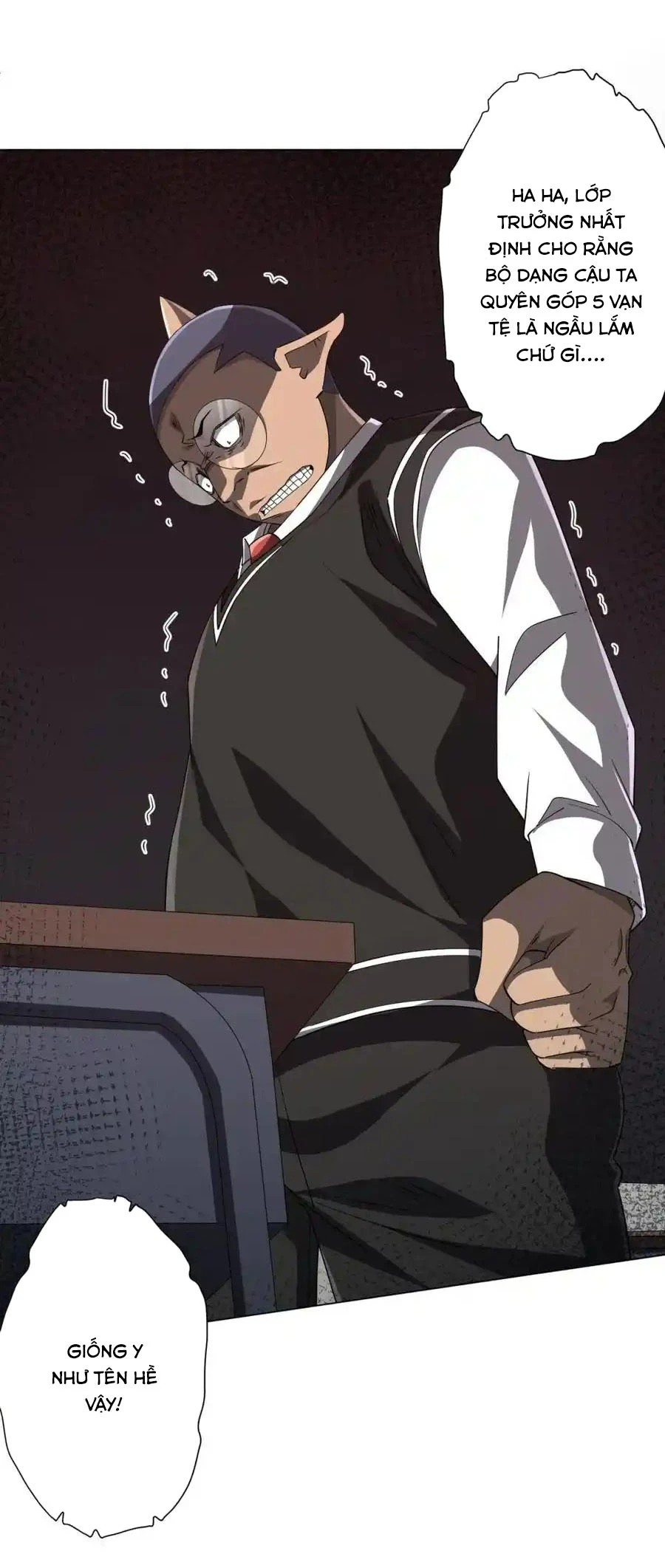 Bắt Đầu Với Trăm Vạn Minh Tệ Chapter 93 - Trang 4