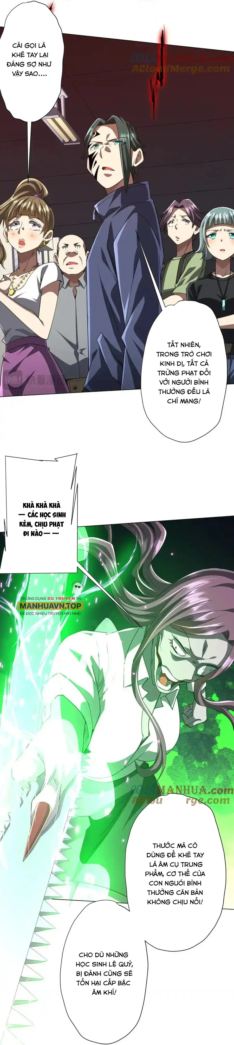 Bắt Đầu Với Trăm Vạn Minh Tệ Chapter 93 - Trang 4