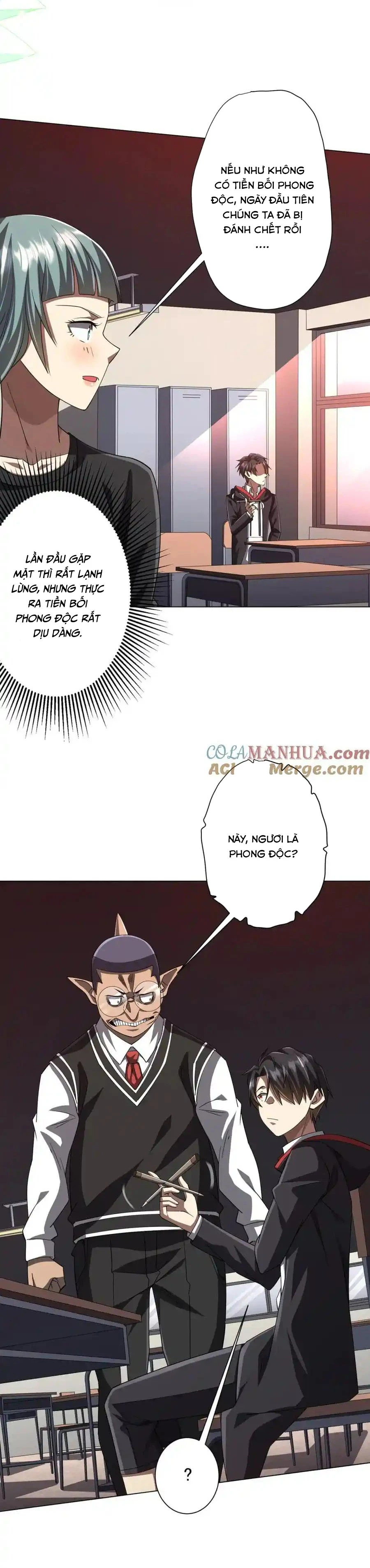 Bắt Đầu Với Trăm Vạn Minh Tệ Chapter 93 - Trang 4