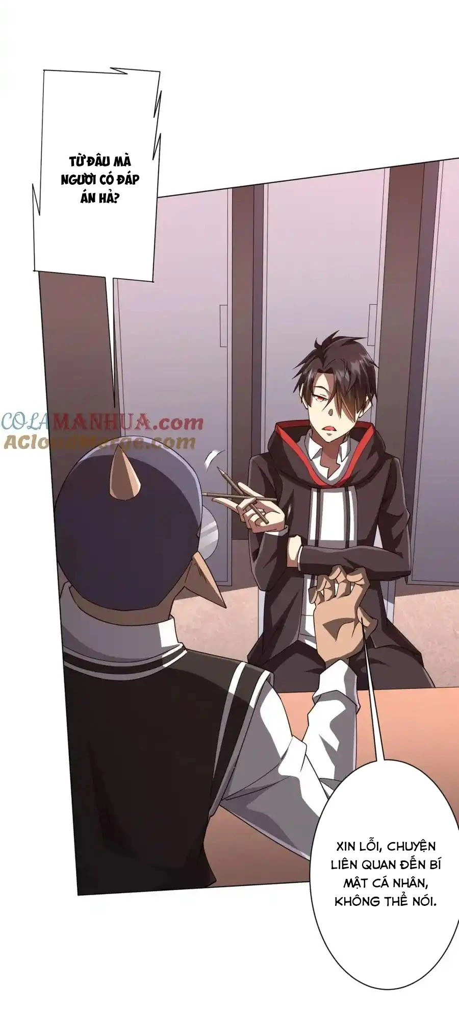 Bắt Đầu Với Trăm Vạn Minh Tệ Chapter 93 - Trang 4