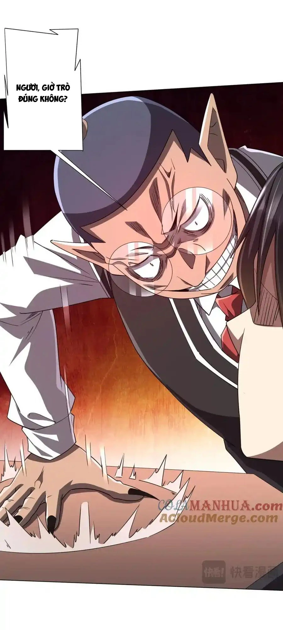 Bắt Đầu Với Trăm Vạn Minh Tệ Chapter 93 - Trang 4