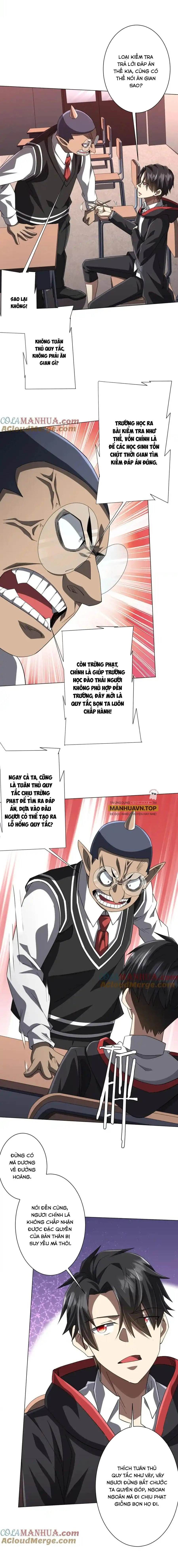 Bắt Đầu Với Trăm Vạn Minh Tệ Chapter 93 - Trang 4