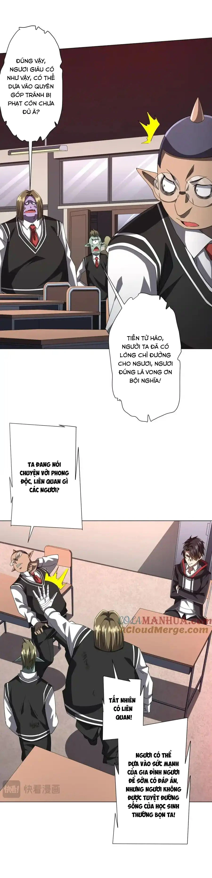 Bắt Đầu Với Trăm Vạn Minh Tệ Chapter 93 - Trang 4