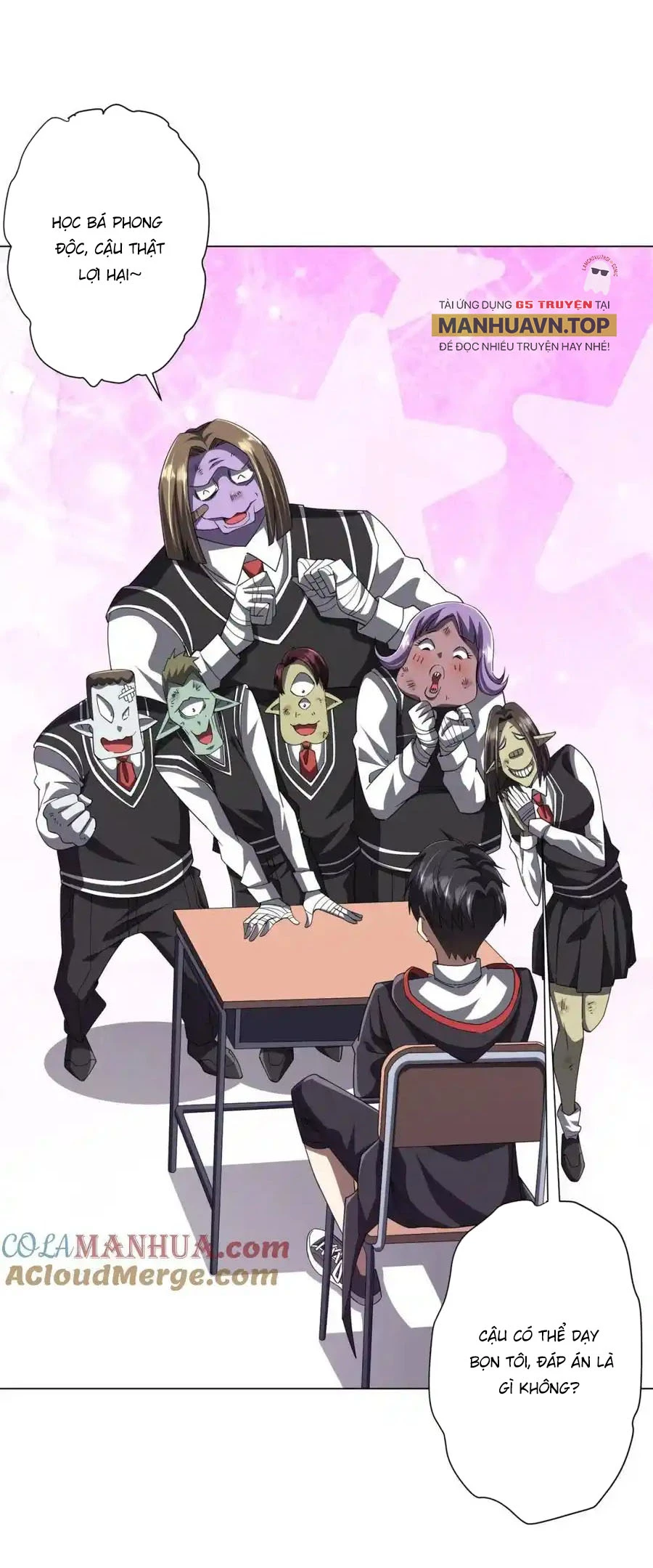 Bắt Đầu Với Trăm Vạn Minh Tệ Chapter 93 - Trang 4