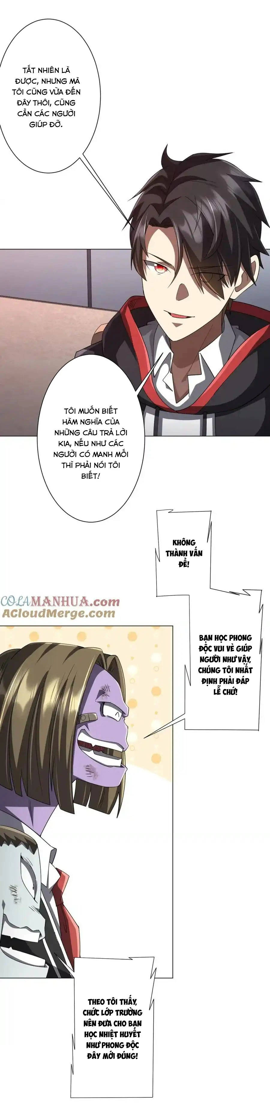 Bắt Đầu Với Trăm Vạn Minh Tệ Chapter 93 - Trang 4