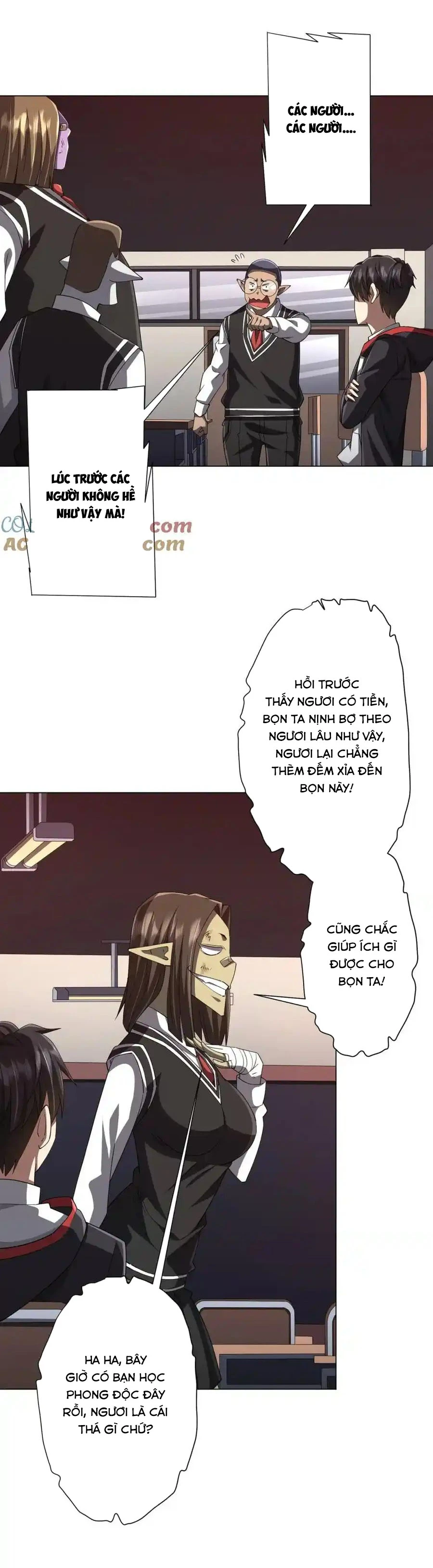 Bắt Đầu Với Trăm Vạn Minh Tệ Chapter 93 - Trang 4