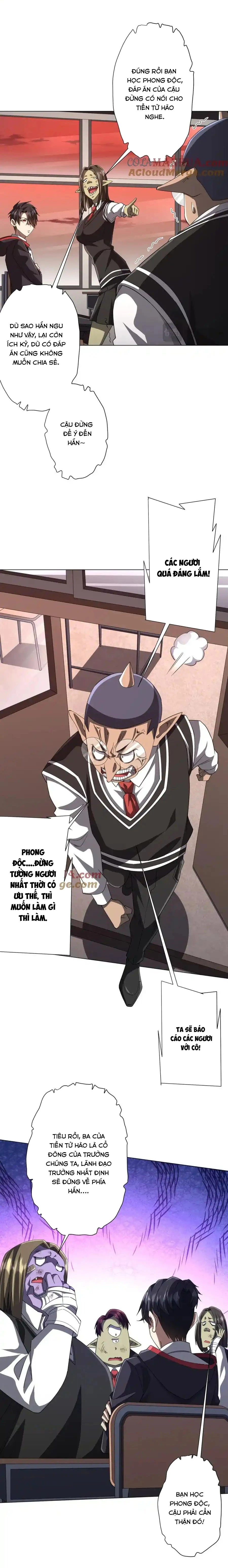 Bắt Đầu Với Trăm Vạn Minh Tệ Chapter 93 - Trang 4