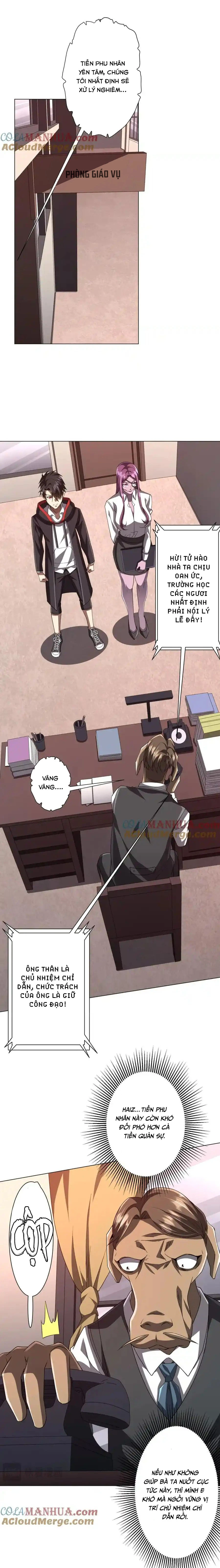 Bắt Đầu Với Trăm Vạn Minh Tệ Chapter 93 - Trang 4