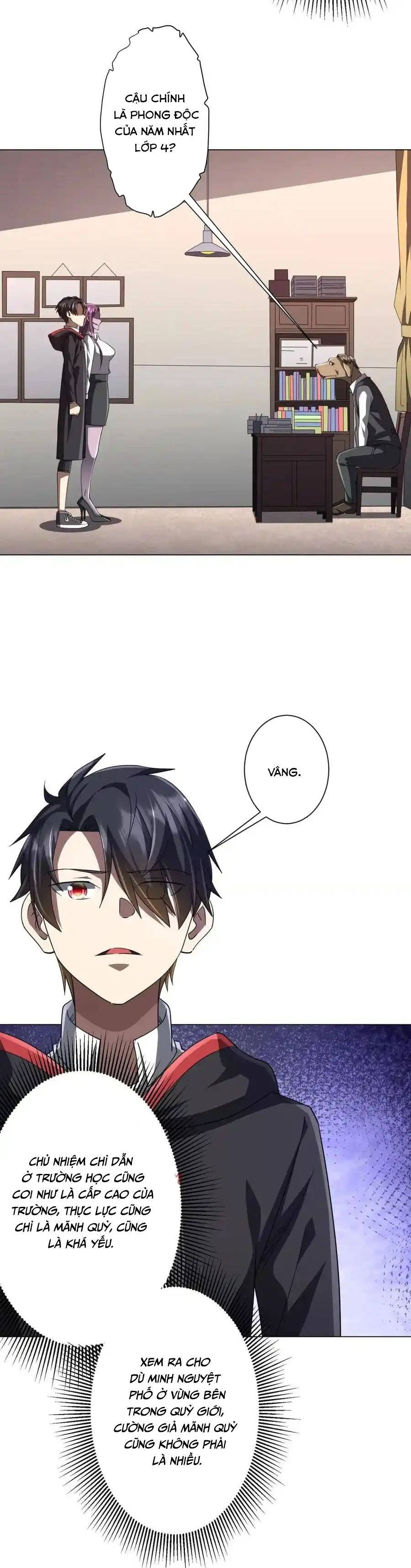 Bắt Đầu Với Trăm Vạn Minh Tệ Chapter 93 - Trang 4