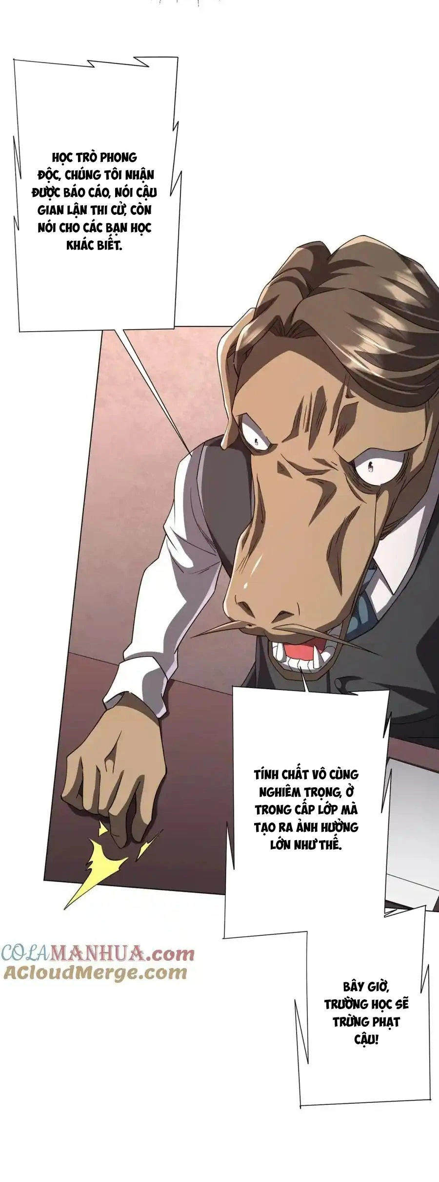 Bắt Đầu Với Trăm Vạn Minh Tệ Chapter 93 - Trang 4