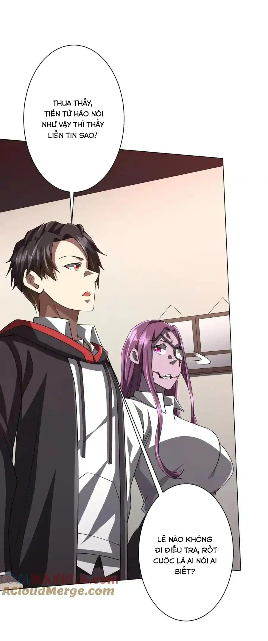 Bắt Đầu Với Trăm Vạn Minh Tệ Chapter 93 - Trang 4