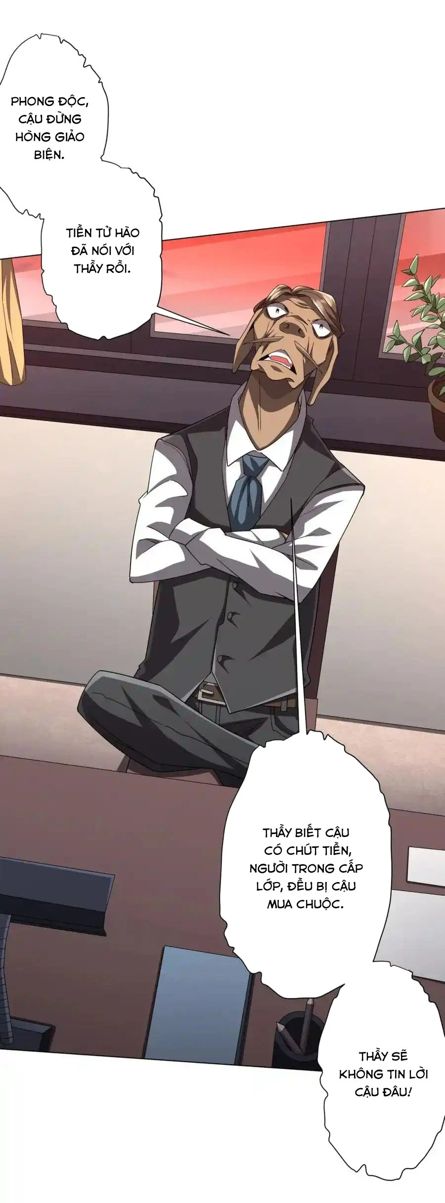 Bắt Đầu Với Trăm Vạn Minh Tệ Chapter 93 - Trang 4