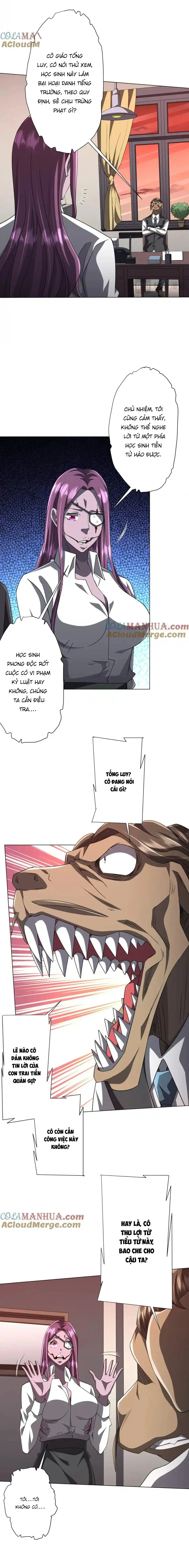 Bắt Đầu Với Trăm Vạn Minh Tệ Chapter 93 - Trang 4