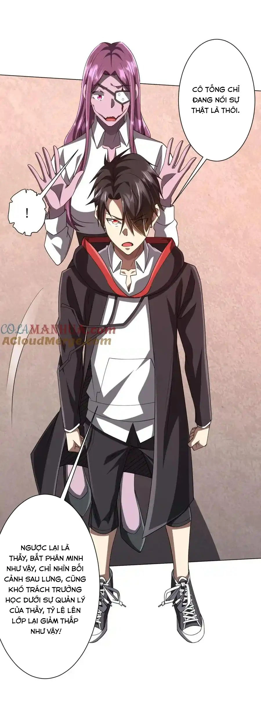 Bắt Đầu Với Trăm Vạn Minh Tệ Chapter 93 - Trang 4