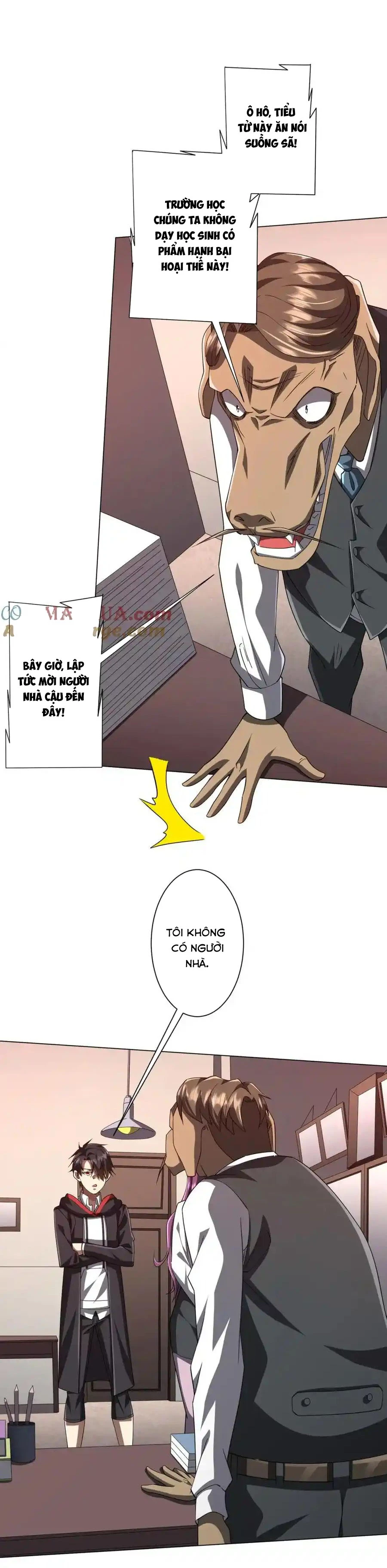 Bắt Đầu Với Trăm Vạn Minh Tệ Chapter 93 - Trang 4