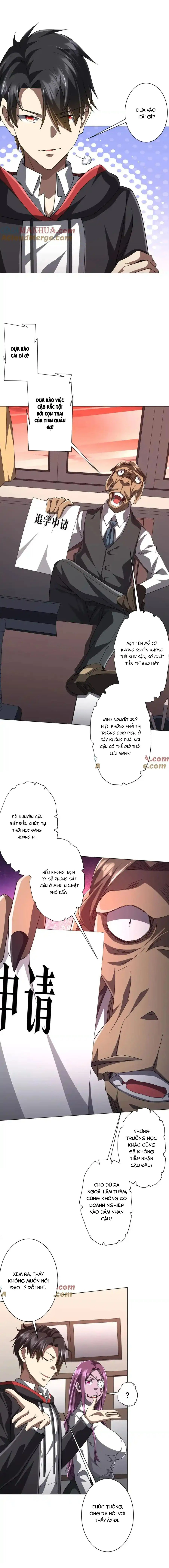 Bắt Đầu Với Trăm Vạn Minh Tệ Chapter 93 - Trang 4