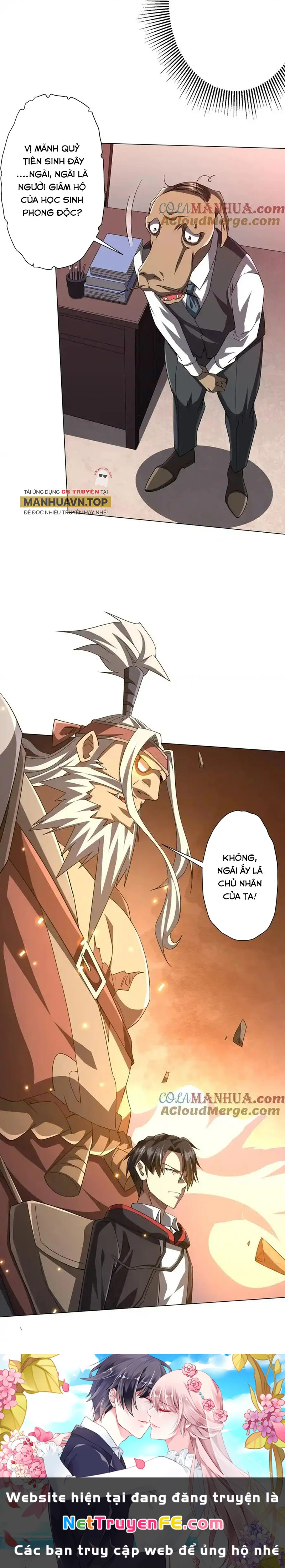 Bắt Đầu Với Trăm Vạn Minh Tệ Chapter 93 - Trang 4