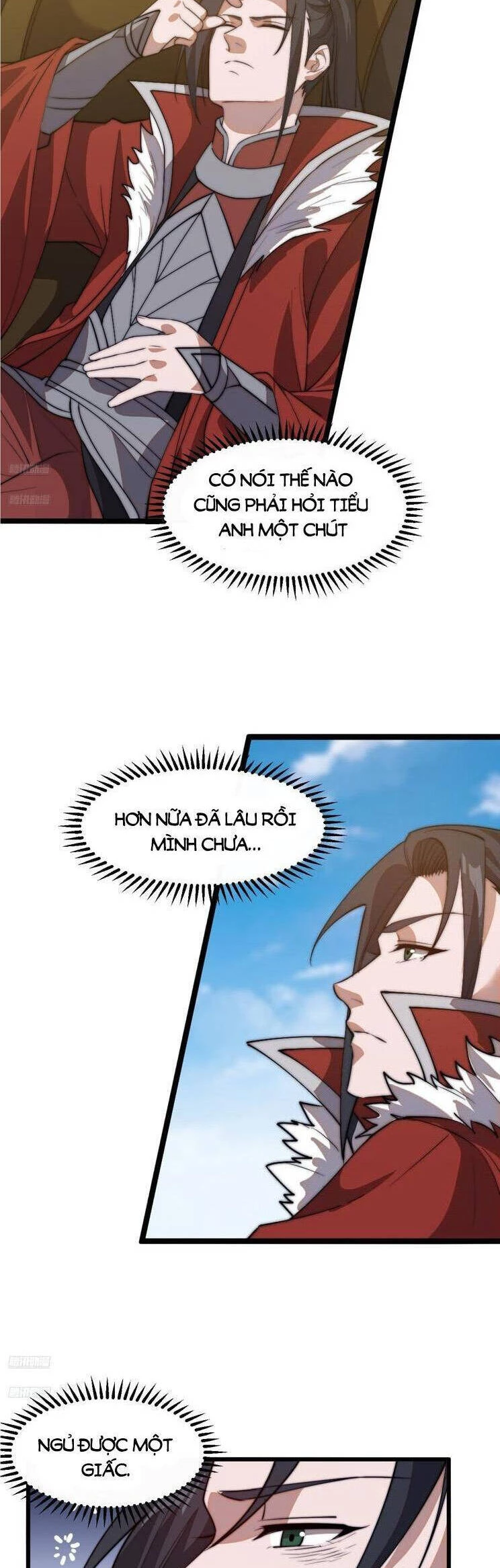 Ta Có Một Sơn Trại Chapter 804 - Trang 4