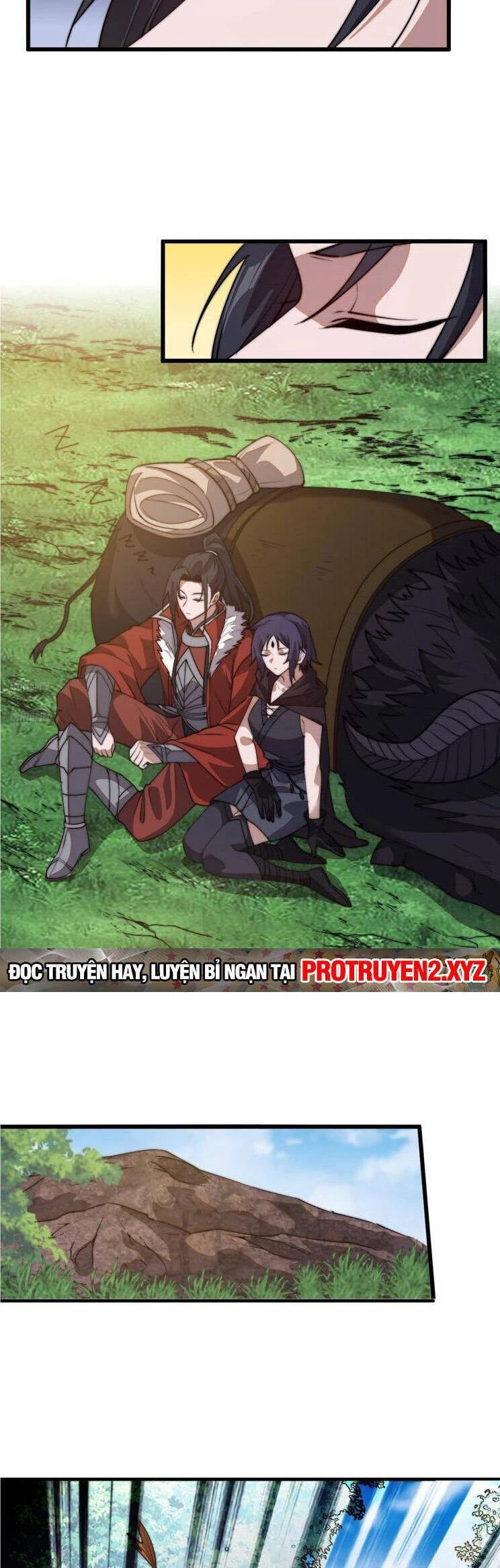 Ta Có Một Sơn Trại Chapter 804 - Trang 4