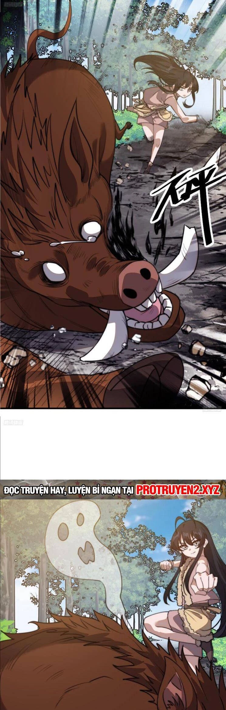 Ta Có Một Sơn Trại Chapter 804 - Trang 4