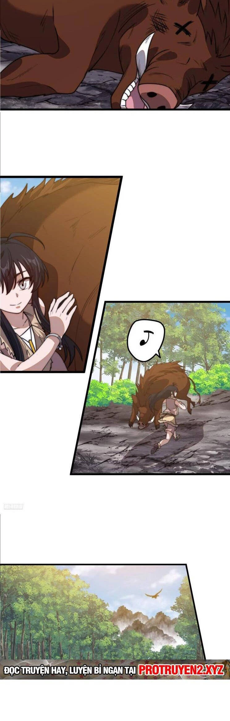 Ta Có Một Sơn Trại Chapter 804 - Trang 4