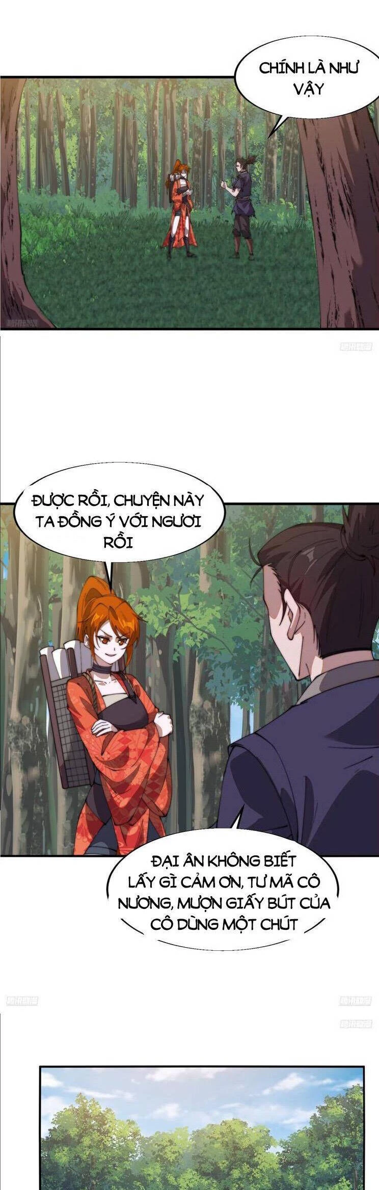 Ta Có Một Sơn Trại Chapter 804 - Trang 4