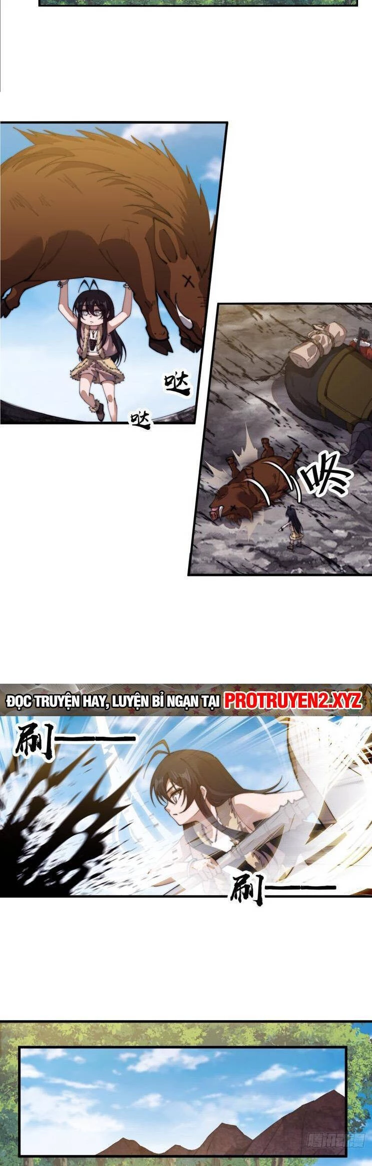 Ta Có Một Sơn Trại Chapter 804 - Trang 4